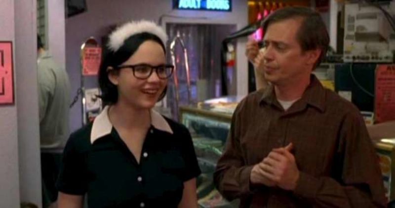 Ghost world su Irisi